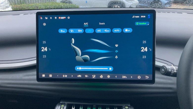 BYD Atto 3 150kW Design 60kWh 5dr Auto Electric Hatchback